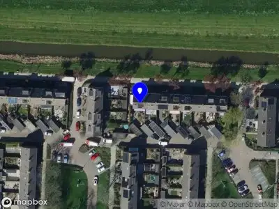 112 melding Ambulance met gepaste spoed naar de Martin Luther Kingstraat in Heinenoord