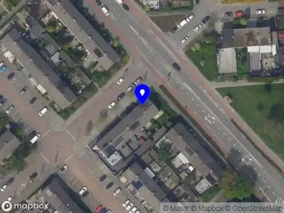 112 melding Ambulance met grote spoed naar de Sluiskreek in Rotterdam