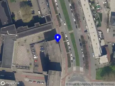 112 melding Ambulance met gepaste spoed naar de Vondelweg in Rotterdam