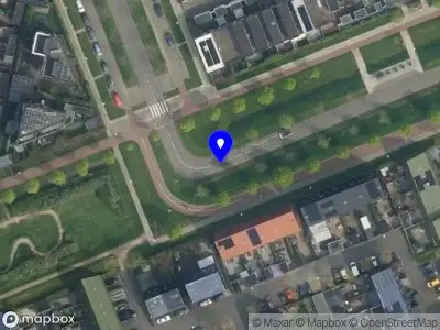 Politie naar de Schaepmanstraat in IJsselstein vanwege aanrijding met letsel