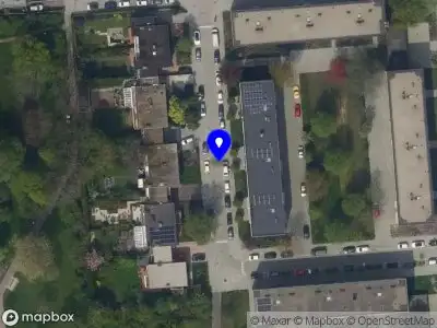 112 melding Ambulance met grote spoed naar de Georg Hegelstraat in Rotterdam