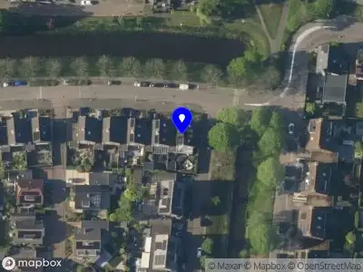 Ambulance met grote spoed naar de Brigantijn in Alphen aan den Rijn