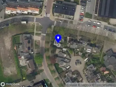 Ambulance met grote spoed naar de Alardusdreef in Rockanje