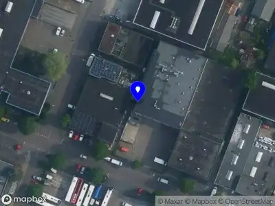 Ambulance met grote spoed naar de Verrijn Stuartweg in Diemen