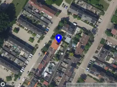 112 melding Ambulance met gepaste spoed naar de Justus van Effenstraat in Papendrecht