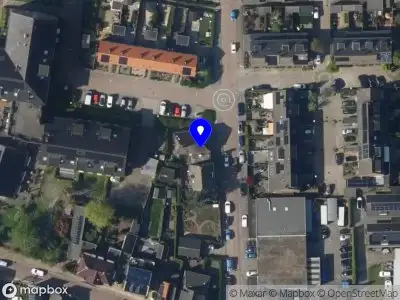 Ambulance met grote spoed naar de Gerelaan in Hazerswoude-Dorp