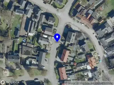 112 melding Brandweer met grote spoed naar de Jorisakkerstraat in Helvoirt vanwege gebouwbrand