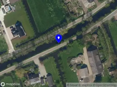 Ambulance met gepaste spoed naar de Zuidzijde in Goudriaan
