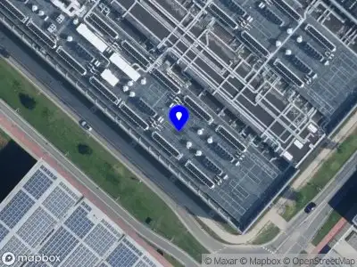 112 melding Brandweer met gepaste spoed naar de Pudongweg in Rozenburg