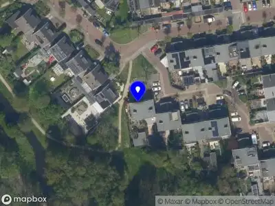 Ambulance met gepaste spoed naar de Korianderplaats in Rozenburg