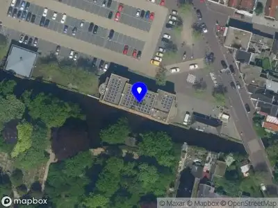 Ambulance met gepaste spoed naar de Marktplein in Wormerveer