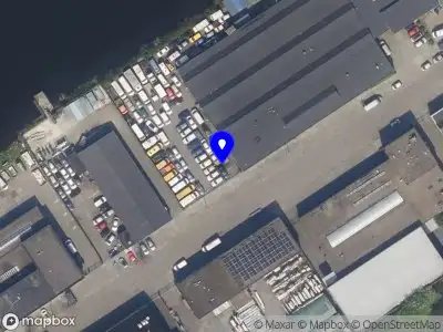 112 melding Ambulance met grote spoed naar de Graafstroomstraat in Rotterdam