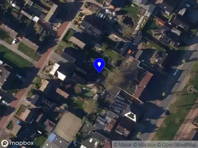 Brandweer met grote spoed naar de Bosplantsoen in Zevenhuizen vanwege waarnemen gaslucht