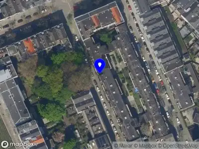 112 melding Ambulance met grote spoed naar de Eendrachtsstraat in Rotterdam