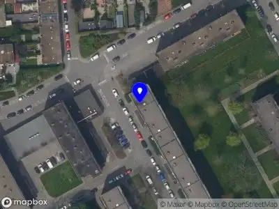 Ambulance met gepaste spoed naar de Epicurusstraat in Rotterdam