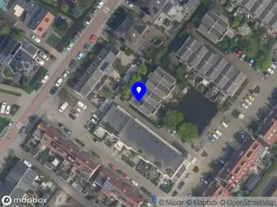 Ambulance met grote spoed naar de De Warmoezerij in Berkel en Rodenrijs