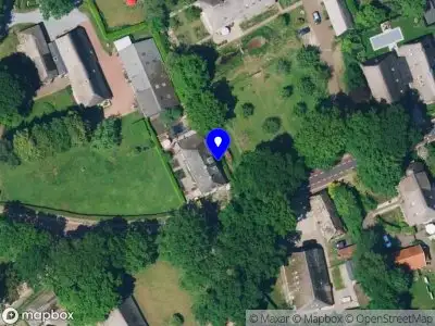 Brandweer met grote spoed naar de Mepperstraat in Meppen vanwege voertuigbrand