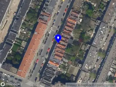 112 melding Ambulance met gepaste spoed naar de Grote Visserijstraat in Rotterdam