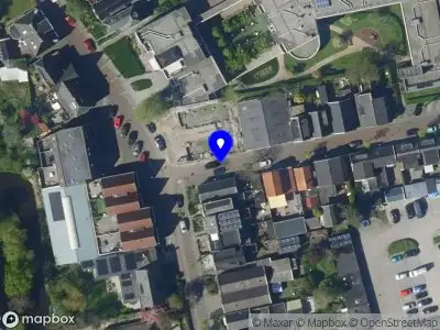 Ambulance met grote spoed naar de Roggeveenstraat in Schagen