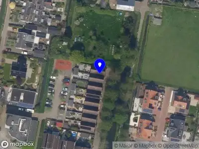 112 melding Ambulance met grote spoed naar de Nyswillerpad in Rotterdam