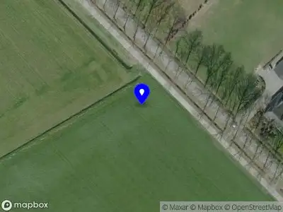 Brandweer met gepaste spoed naar de Bladelsedijk in Hulsel