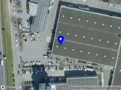 Brandweer met gepaste spoed naar de Hoevenweg in Eindhoven