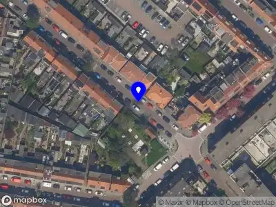 Brandweer met gepaste spoed naar de Groeneweg in Vlaardingen