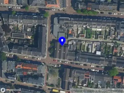 Brandweer met grote spoed naar de Rijpstraat in Haarlem