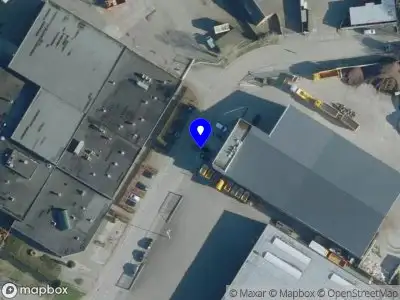 Brandweer met grote spoed naar de Unieweg in Zaltbommel