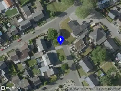 Ambulance met grote spoed naar de Beneluxstraat in Kelpen-Oler