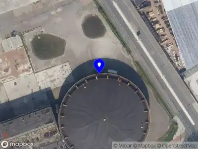 Brandweer met grote spoed naar de Benjamin Franklinstraat in Rotterdam