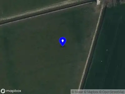 Politie met grote spoed naar de Klein Garnwerd in Winsum vanwege ongeval met letsel