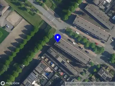 Ambulance met gepaste spoed naar de Leidsepoort in Nieuw-Vennep