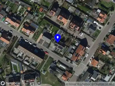 Ambulance met gepaste spoed naar de Boomgaardpad in Ooltgensplaat