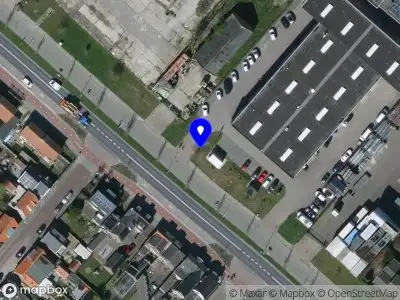 Ambulance met gepaste spoed naar de Stationsweg in Oude-Tonge