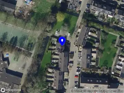 112 melding Ambulance met gepaste spoed naar de Zwaluw in Ridderkerk