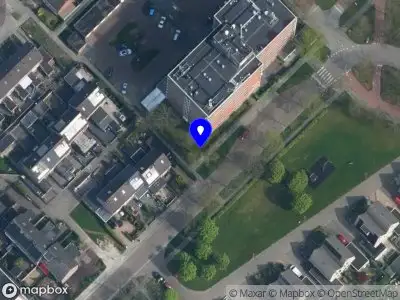 Brandweer met gepaste spoed naar de Maasstraat in Assen