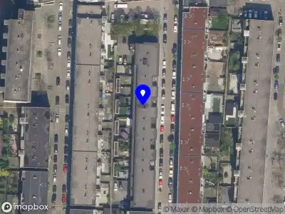 112 melding Ambulance naar de Ketenstraat in Rotterdam