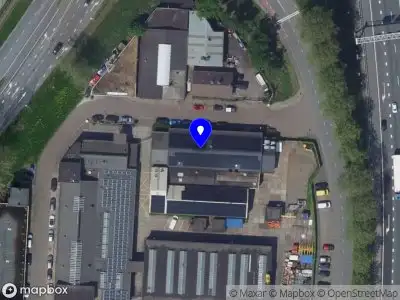 Ambulance met gepaste spoed naar de Wattstraat in Dordrecht