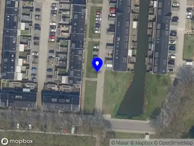 112 melding Brandweer met gepaste spoed naar de Henri Polakstraat in Schiedam vanwege dier(en) in nood