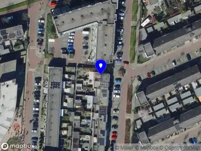 Ambulance met gepaste spoed naar de Eikenwede in Barendrecht