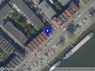 112 melding Ambulance met gepaste spoed naar de Prins Hendrikkade in Rotterdam