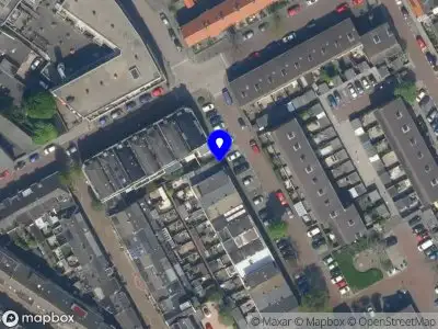 112 melding Ambulance met gepaste spoed naar de M.H. Trompstraat in Maassluis