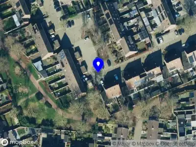 Brandweer met grote spoed naar de De Plecht in Hoogeveen vanwege gebouwbrand