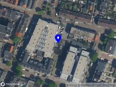 Ambulance met gepaste spoed naar de Voortingplantsoen in Haarlem