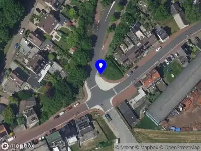 Ambulance met gepaste spoed naar de Baanhoek in Sliedrecht