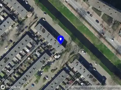 112 melding Ambulance met gepaste spoed naar de Irisstraat in Ridderkerk