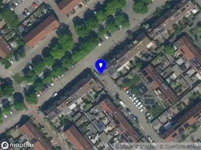 Ambulance met gepaste spoed naar de Kampens Kampje in Velserbroek