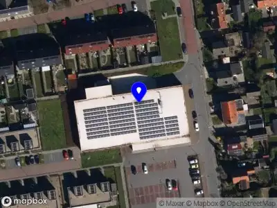 Brandweer met grote spoed naar de Beuckelaerstraat in het Bildt vanwege afgaan automatisch brandalarm