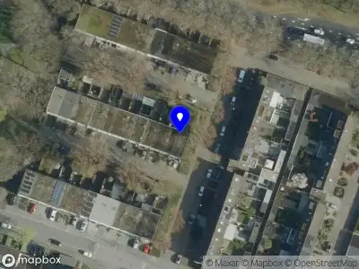 Overlastmelding Mozartlaan in Tilburg